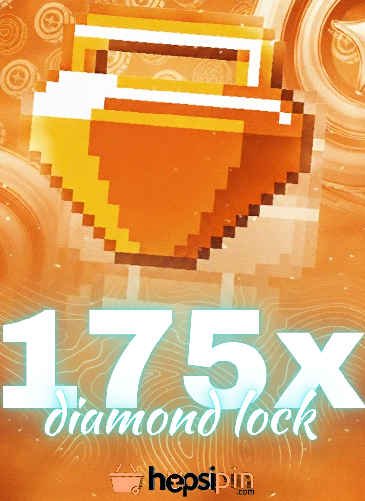 Growtopia Diamond Lock